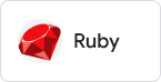 Ruby 아이콘
