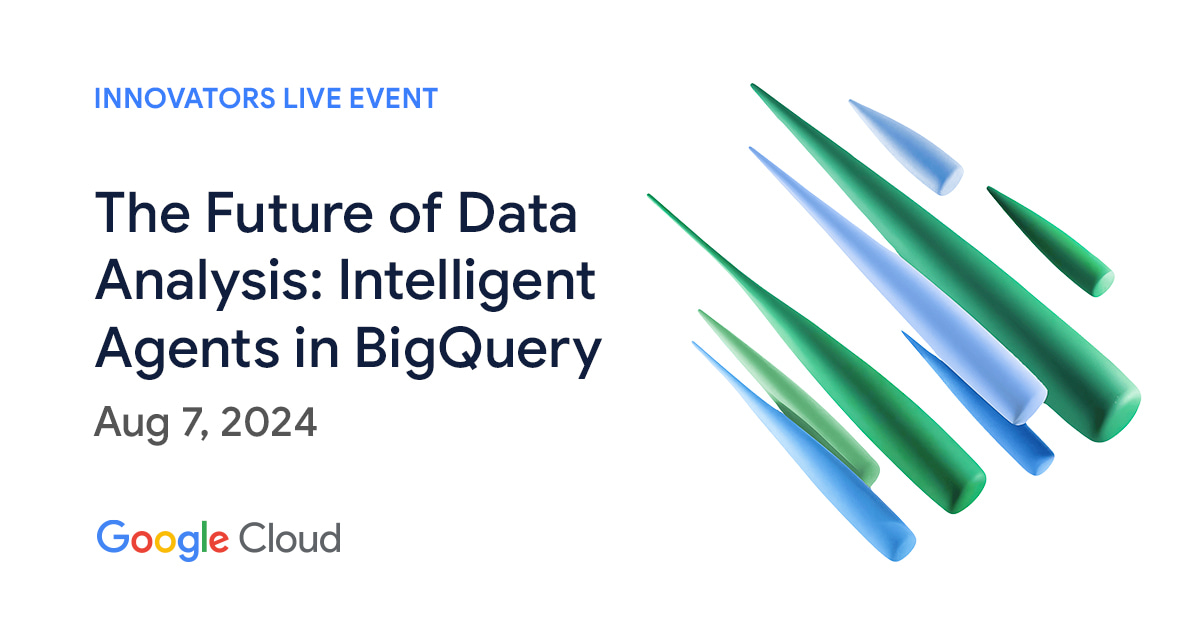 The Future of Data Analysis: Intelligent Agents in BigQuery