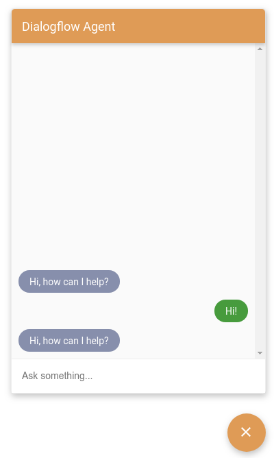 Messenger 螢幕截圖