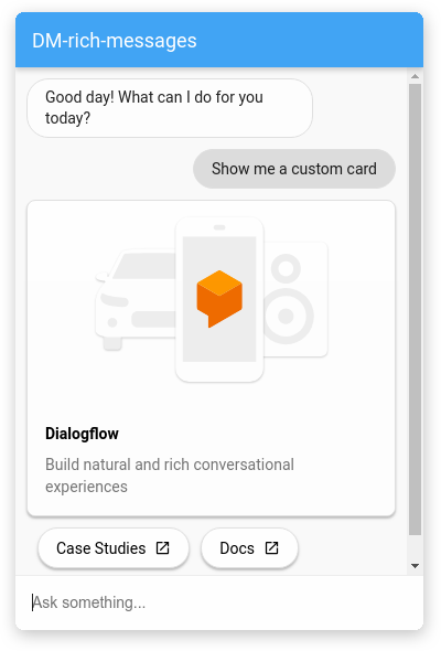 Screenshot Messenger