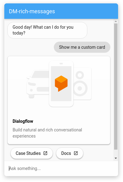 Messenger-Screenshot