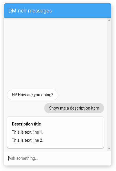 Screenshot Messenger