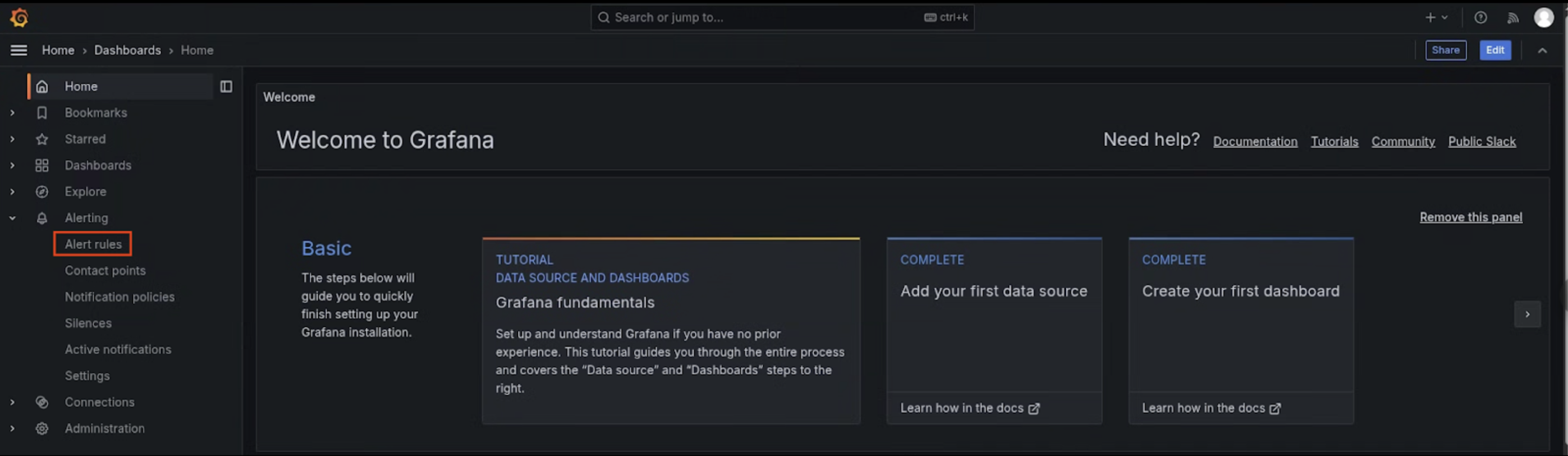 Review_alerting_rules
