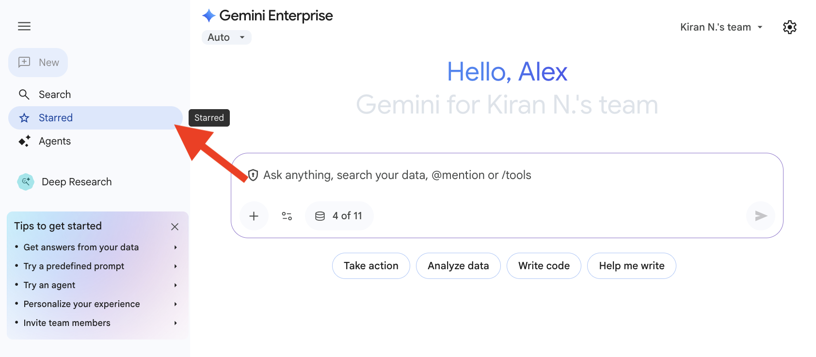 Veja o seu conteúdo marcado com estrela