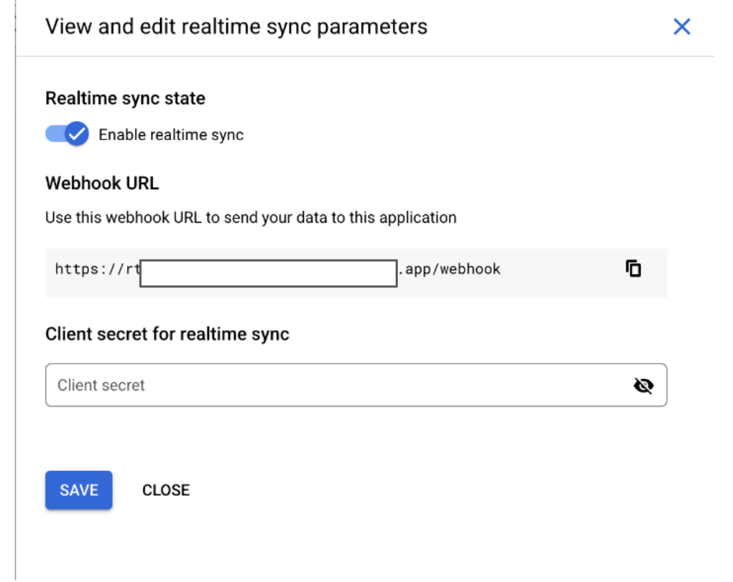 Jira Cloud 복사 웹훅 URL