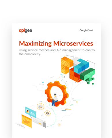 Maximizing Microservices ebook