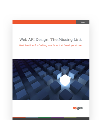Web API Design ebook