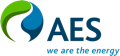 Logotipo da Aes