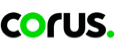 Corus entertainment のロゴ