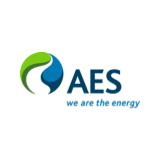 Logotipo do cliente da AES