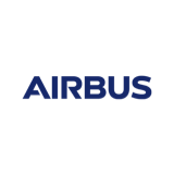 Logotipo del cliente de Airbus