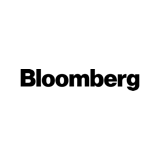 Logotipo do cliente da Bloomberg