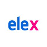 Logotipo de ELEX