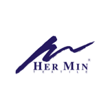 Logotipo de Hermin Textile