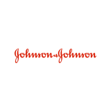 Johnson and johnson 고객 로고