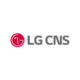 Logotipo de LG CNS
