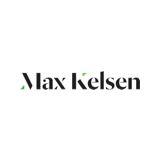 Logotipo del cliente de Max Kelsen