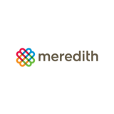 Logotipo do cliente da Meredith
