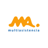 Logotipo del cliente de Multiasistencia