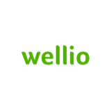 Logotipo del cliente de Wellio