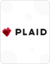 Logo: Plaid