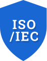 iso/iec 27001 badge