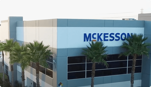 觀看影片：McKesson 運用 Google Cloud 幫助病患。