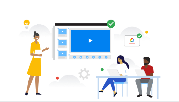 Die Google Cloud-Lernpfade bieten einen Lehrplan, der auf die Rollen und Interessen Ihres Teams sowie alle Niveaus zugeschnitten ist.