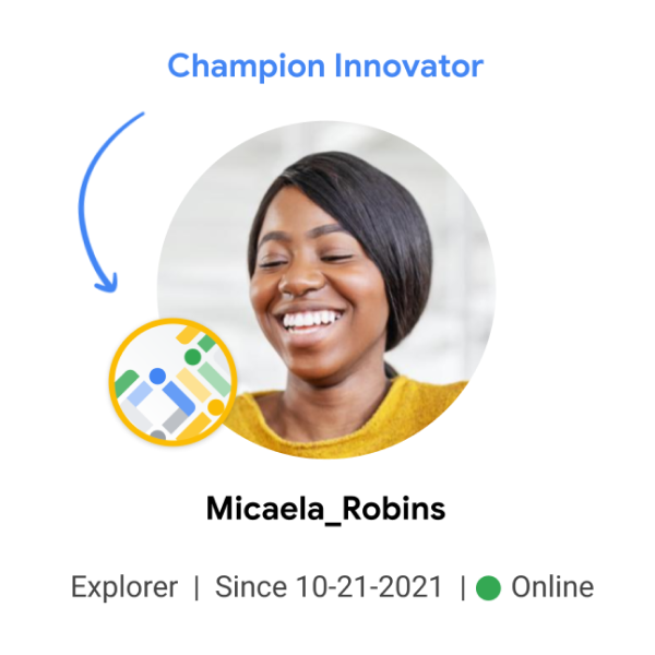 Google Cloud Innovators