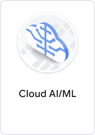 Logo: Cloud ML/KI