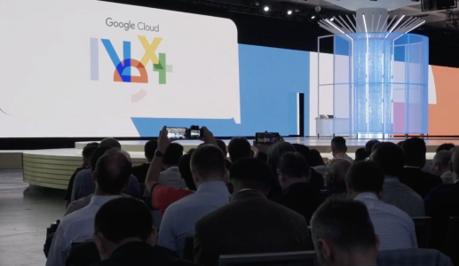 Événement Google Cloud Next 2023