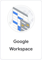 Logo: Google Workspace