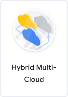 Badge Multicloud hybride