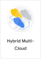 ハイブリッド マルチクラウド バッジ