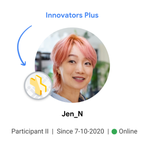 Profilo di Jen n con la sua biografia