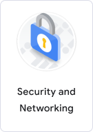 セキュリティとネットワーキング バッジ