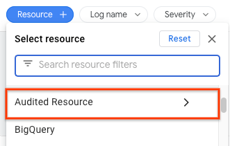 Missing Log Entries