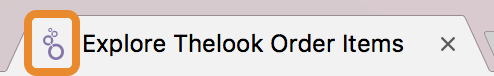 A screenshot of a favicon in a browser tab.