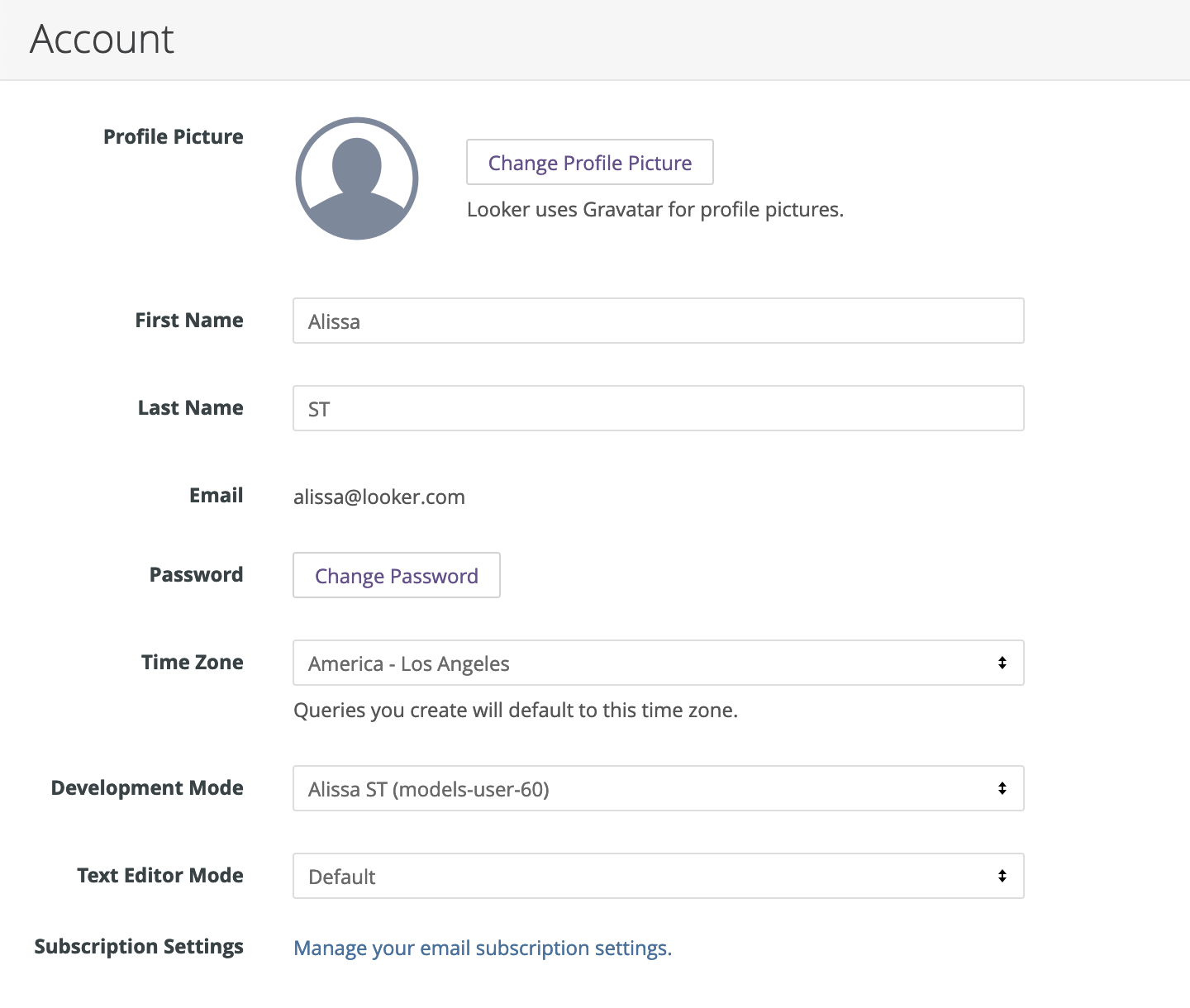 Managing User Preferences For Theme Settings In Javascript Application ...