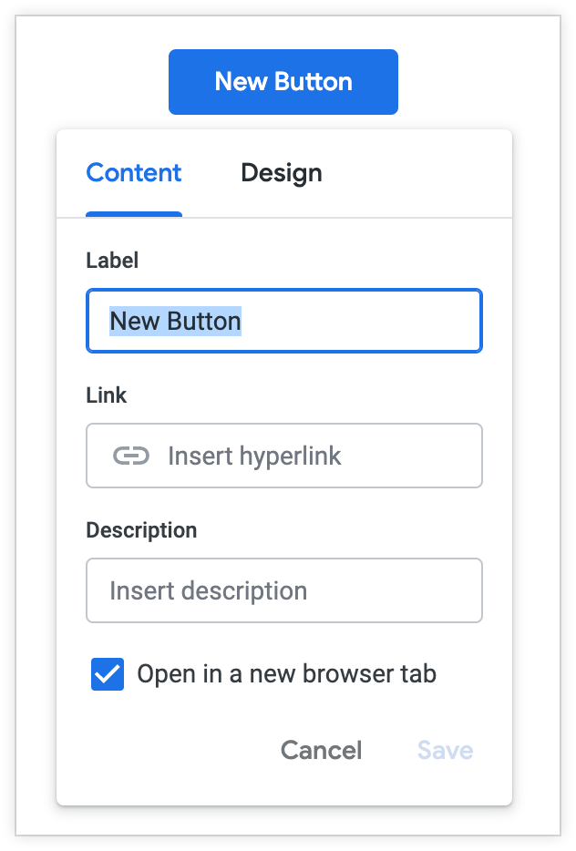 Creating user-defined dashboards | Looker | Google Cloud