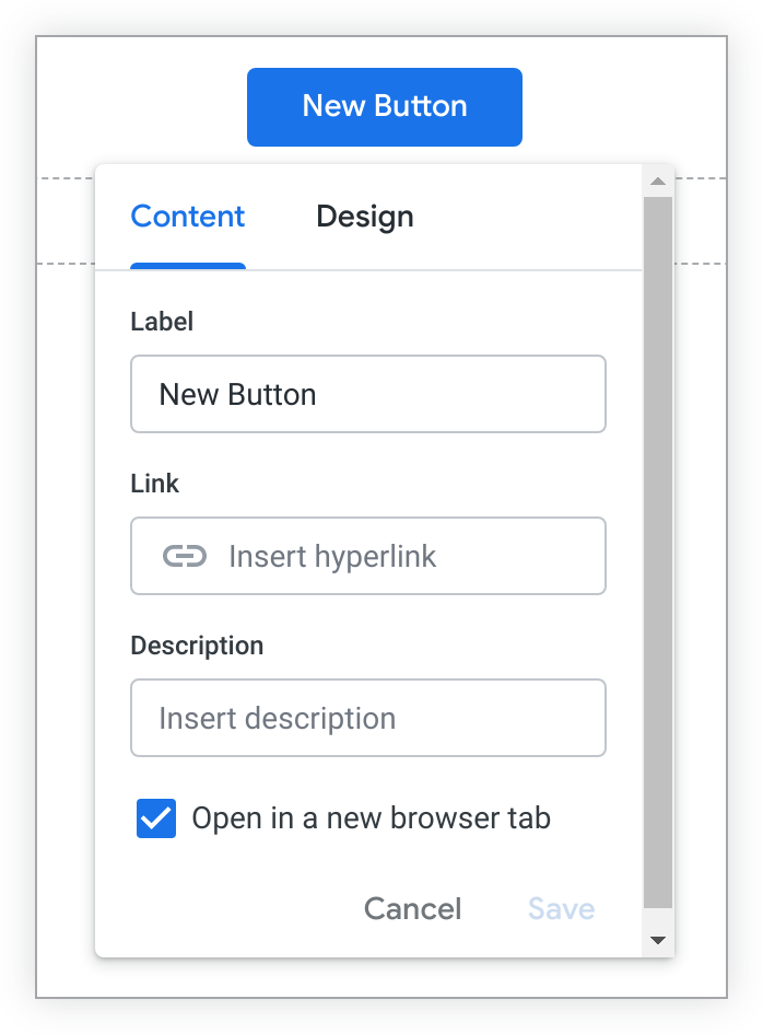 Creating user-defined dashboards | Looker | Google Cloud