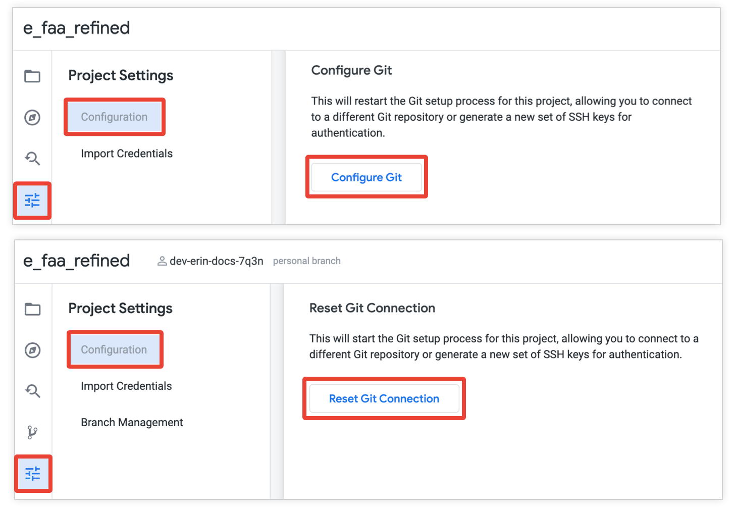 git set upstream repository