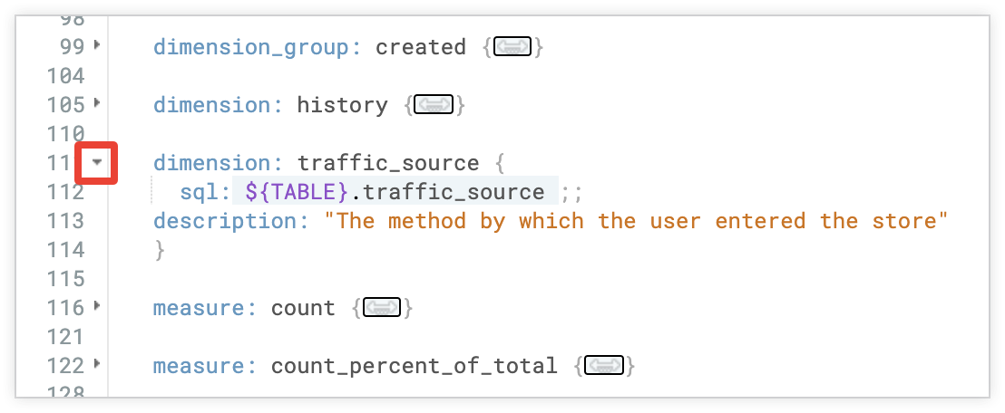 Modularizing LookML Code with Extends