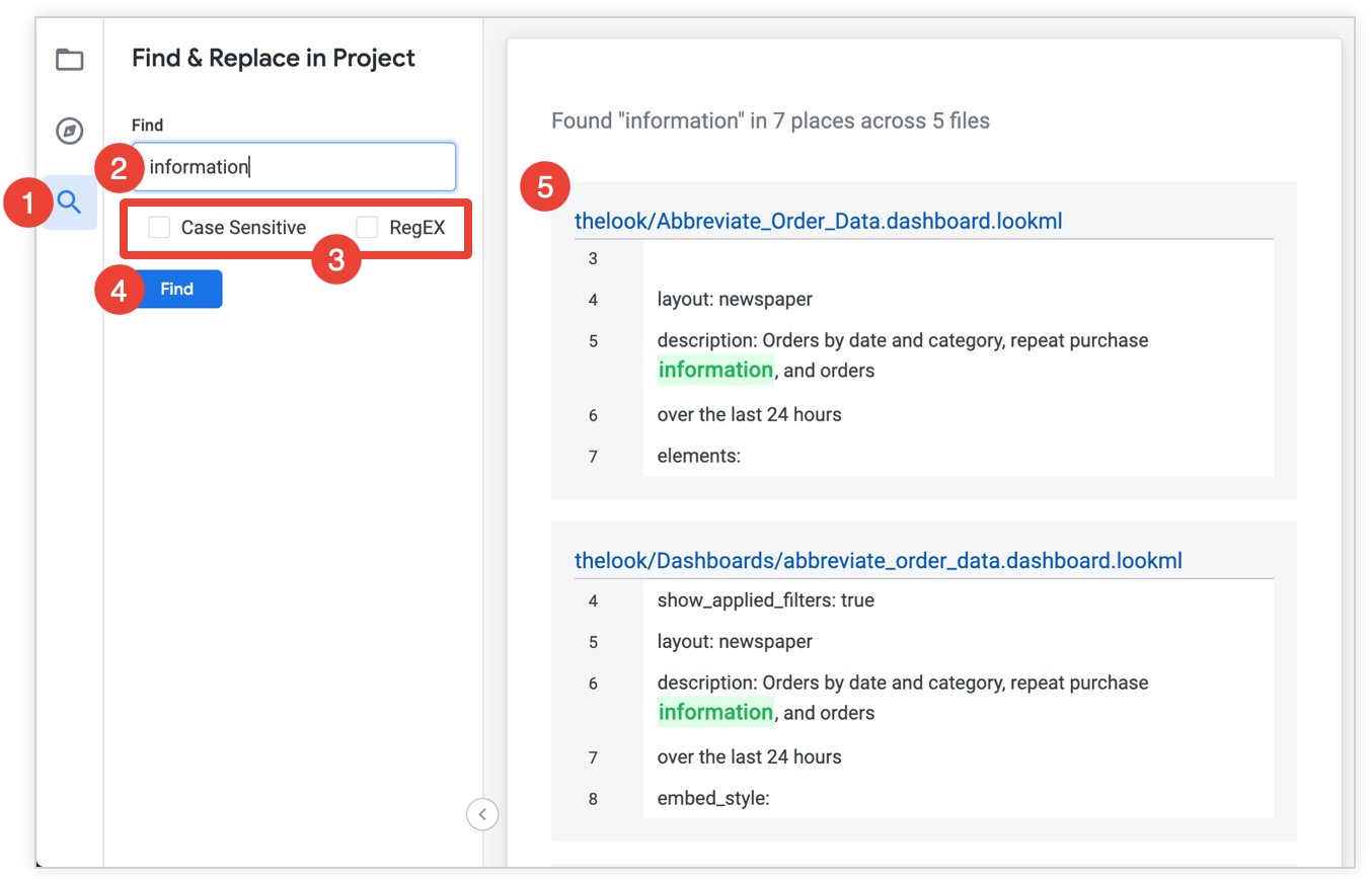 Introduction to LookML, Looker