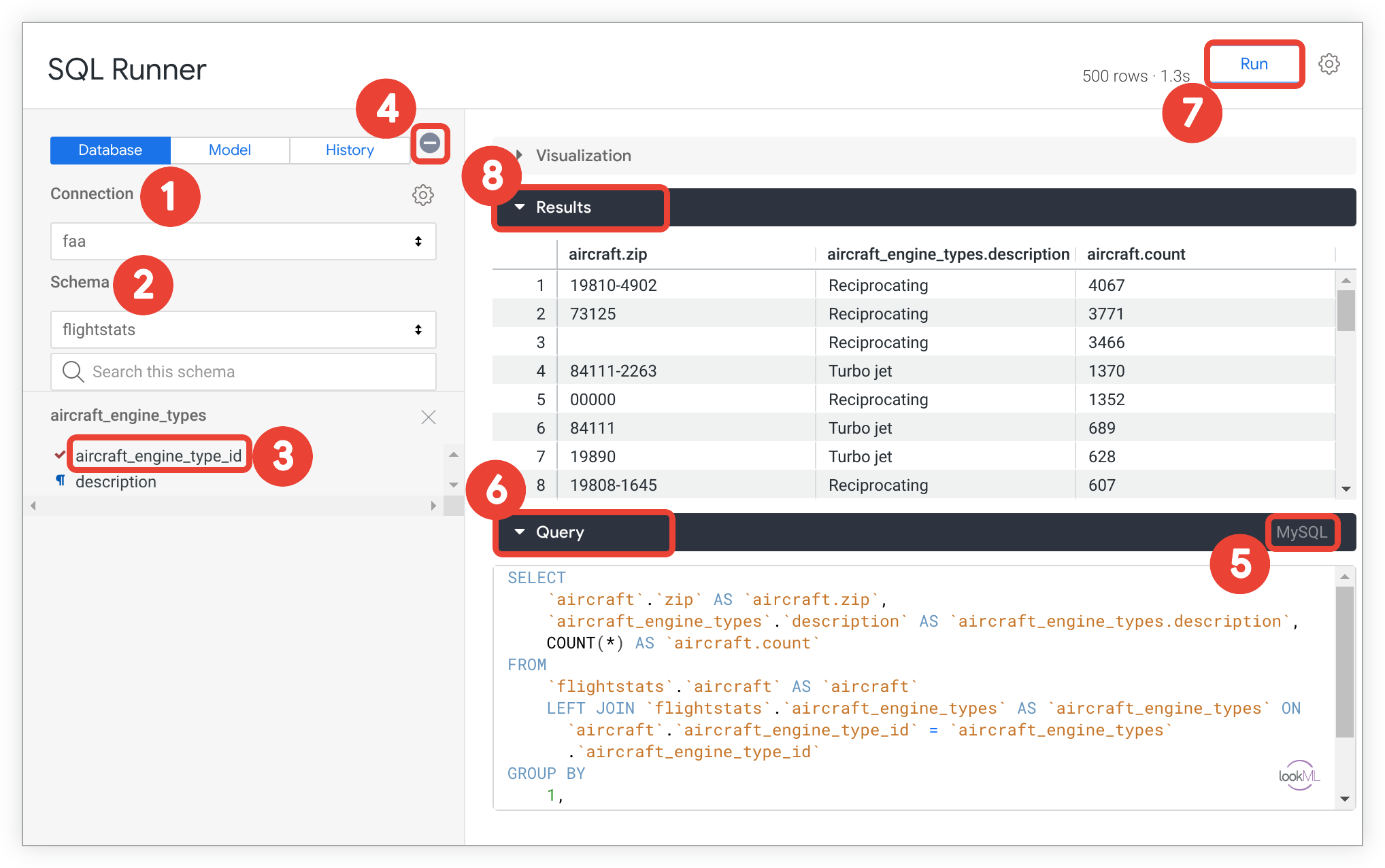 sql-runner-basics-looker-google-cloud