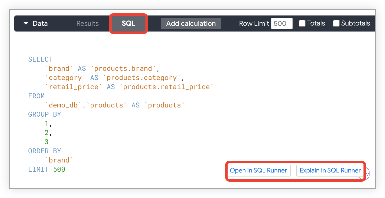 sql select examples