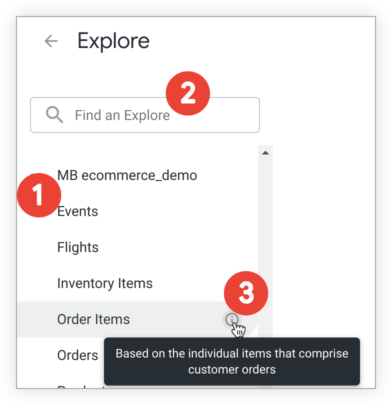 Introduction to LookML, Looker