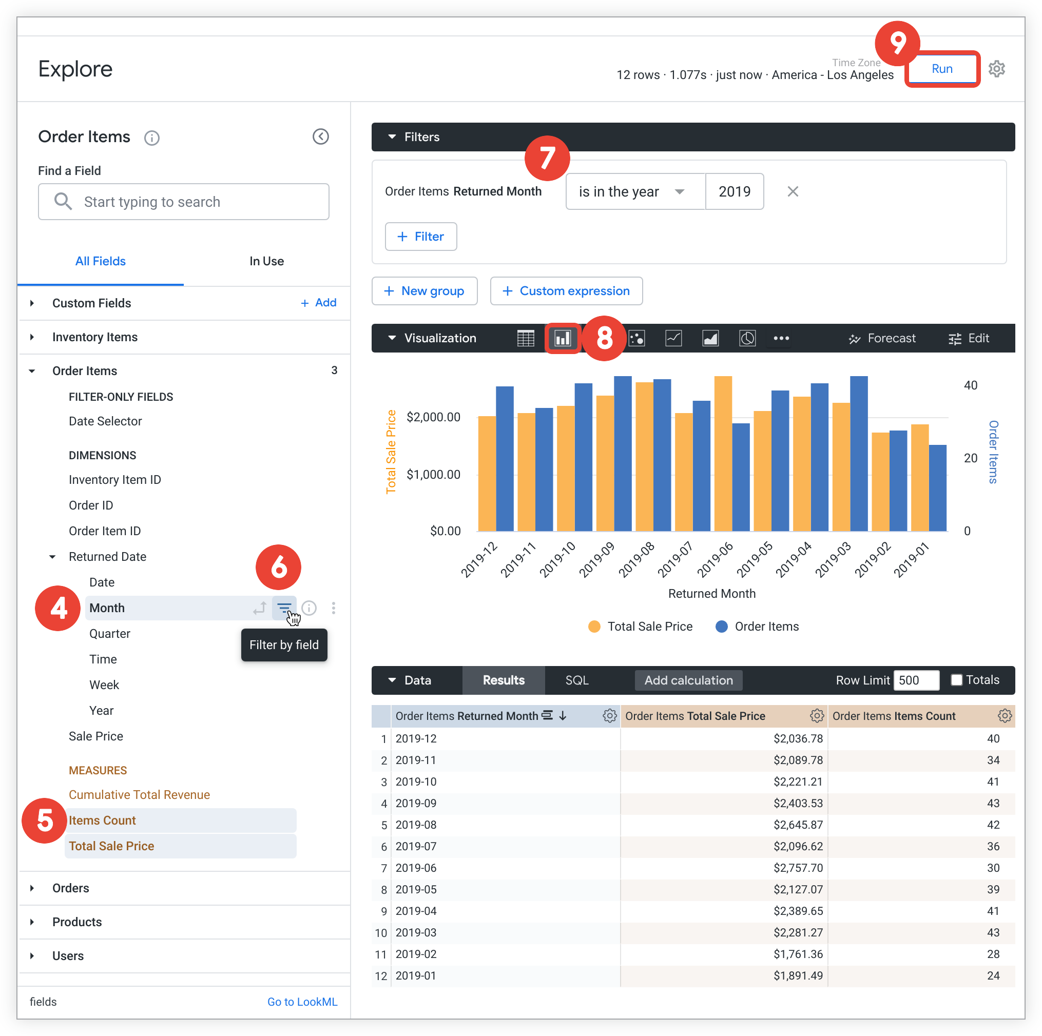 Introduction to LookML, Looker