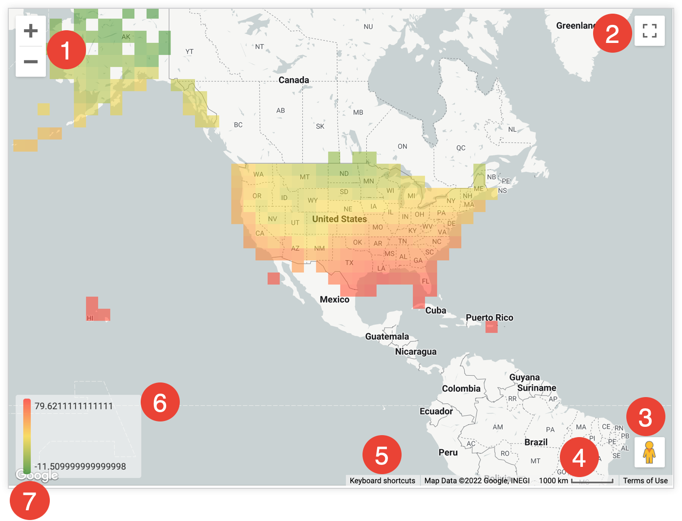 Map Chart Power Bi - Celene Annamarie