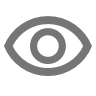 Icono de visibilidad.